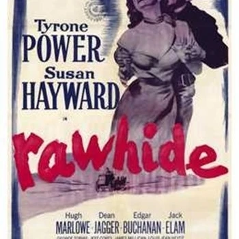 Постер Фильма Rawhide (11x17)|Таблички и знаки| |