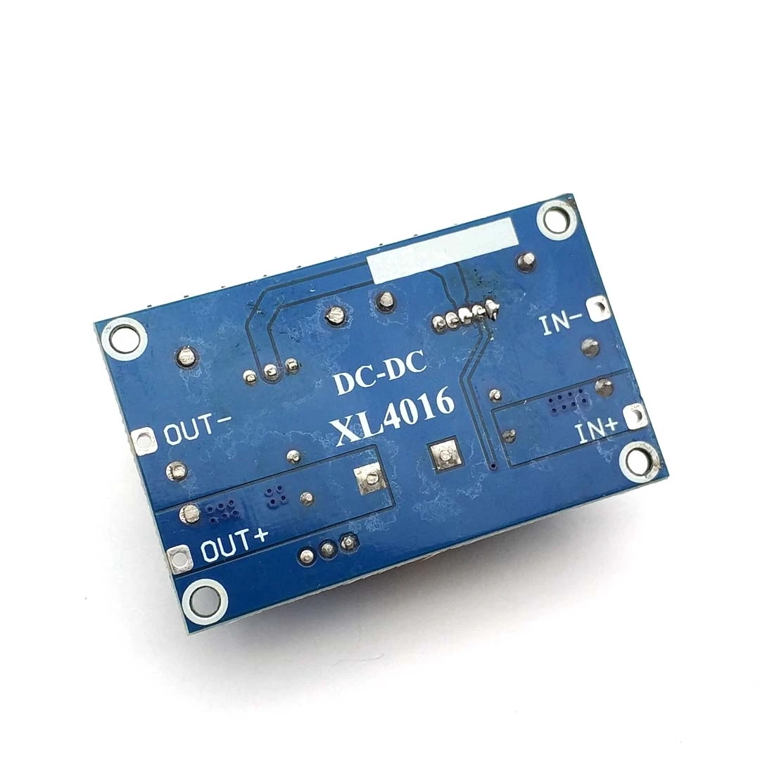 Понижающий блок питания Регулируемый Модуль XL4016E1 USB 200 36 В постоянного тока 8 А