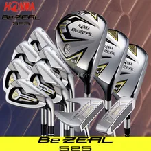 Гольф-клуб HONMA BEZEAL 525 Мужская Гольф-клуб гольф-клуб графитовая сумка гольф клуба