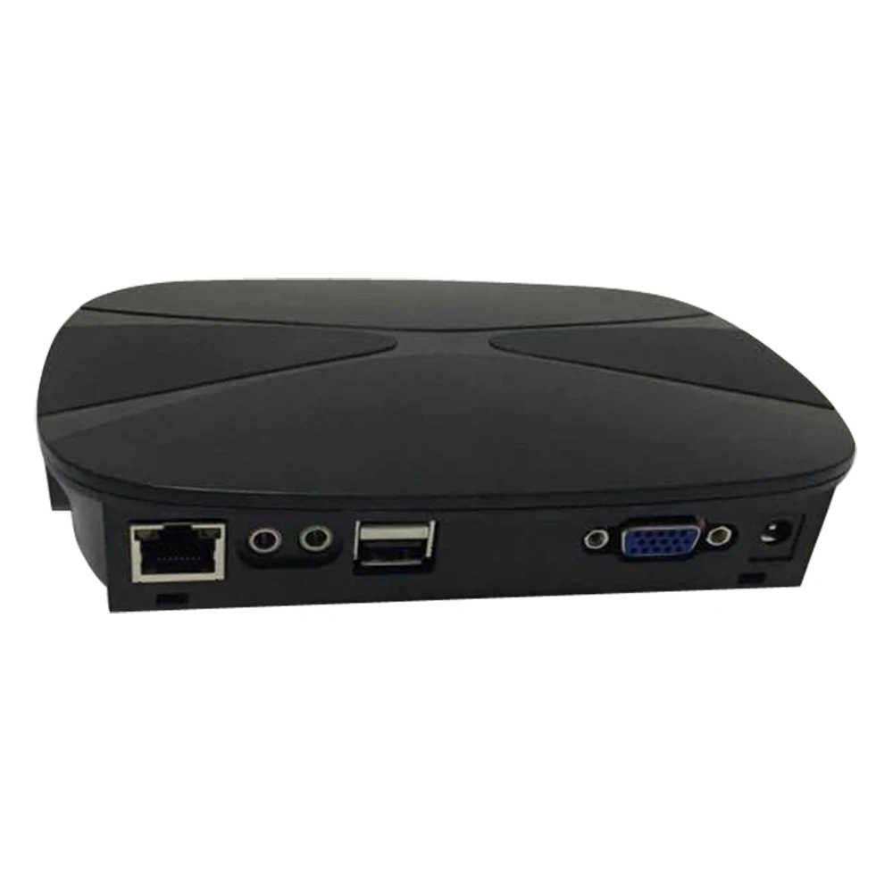 

Linux Thin Client,Remote Desktop,Cloud Computing Terminal,RDP 8.1, Remote FX,Quad Core 1.6GHz,1G RAM/8G Flash,,[HUNSN TF06]