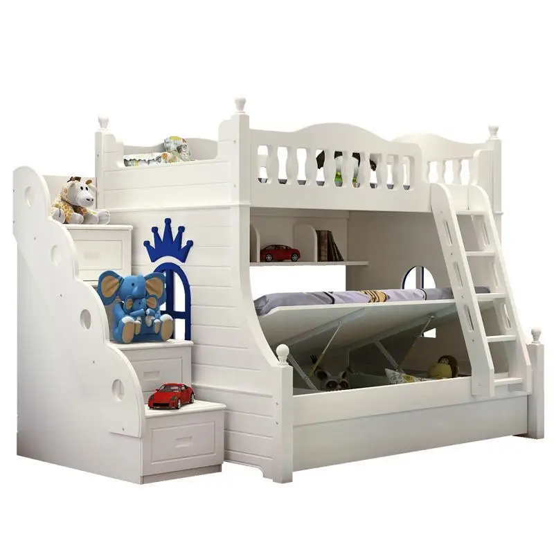 

Totoro Letto Matrimoniale Modern Lit Enfant Yatak Odasi Mobilya Bett Cama De Dormitorio bedroom Furniture Mueble Double Bunk Bed