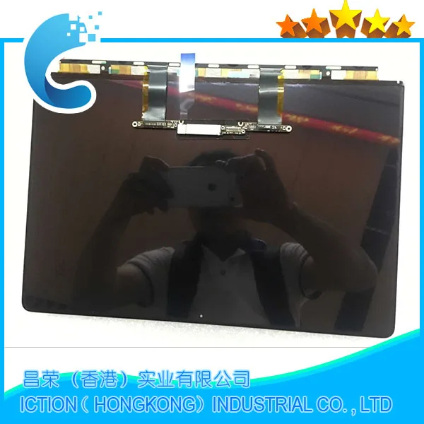 Najtaniej Brand New 13 A1706 A1708 montaż ekranu lcd dla Apple Macbook Pro A1706 A1708 montaż ekranu wyświetlacza lcd 2016 2017 rok