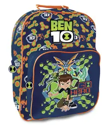 BEN10 mochila grande infantil Супергерои colegio