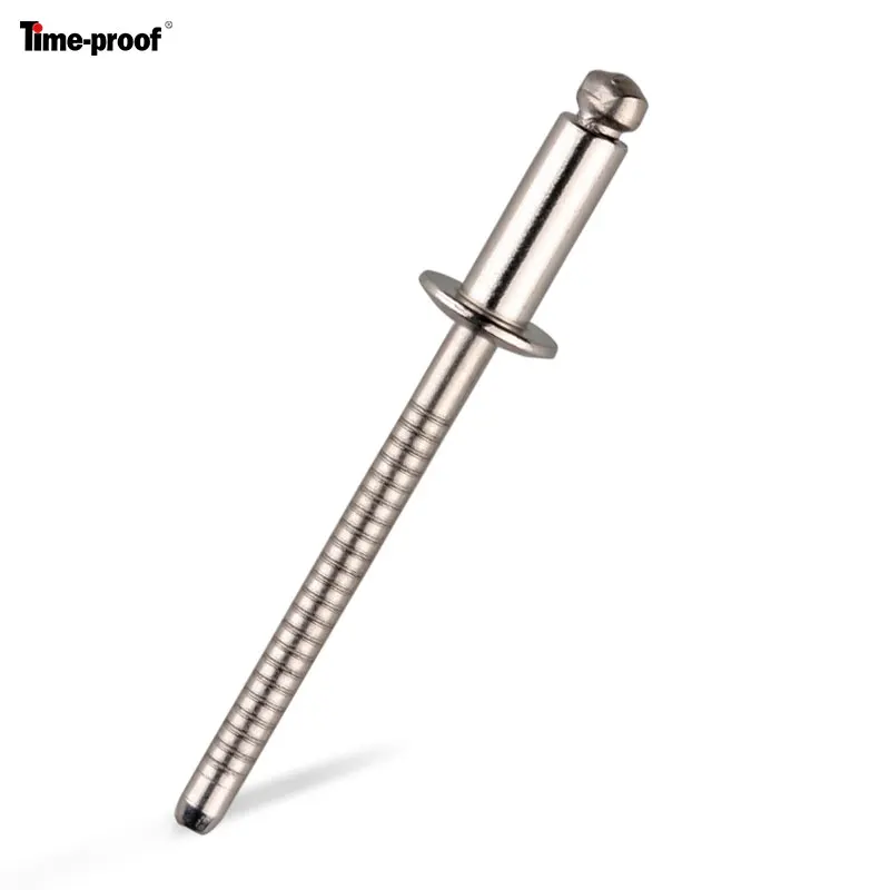 

100pcs. Stainless Steel 304 Blind Rivets POP Rivet M3.0 M3.2 M4.0 M4.8 M5.0 M6.4mm Dome Head Open Core Pulling Decoration