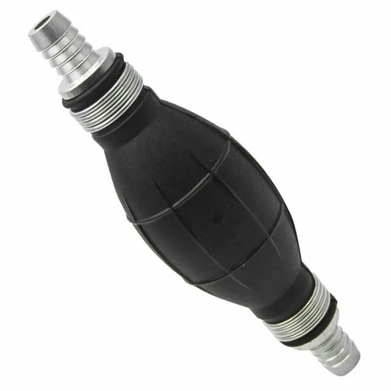 

6mm Syphon Hand Fuel Primer Gas Pump Petrol Marine Boats Accessories Supply