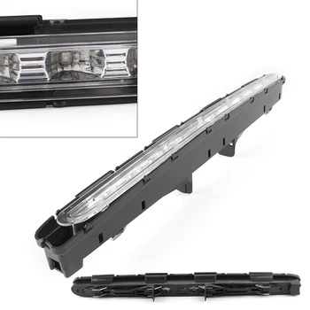 

White LED Rear Third Brake Light Stop Light for Mercedes Benz E Class W211 2013 2014 2015 2016 13 14 15 16 Auto Parts