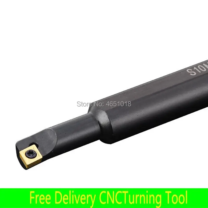 

Free DeliveryCNC Lathe Tool Cutting Tool for Inside Hole of Tool Bar S12M-SCLCR06-16 S08M-SCLCR06-16 S08K-SCLCR06-12 S10MSCLCR06