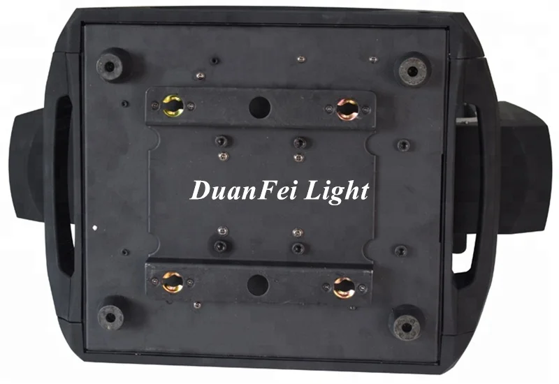 2 шт. P5 64x64 светодиодный волшебный движущийся дисплей dmx512 управление сценическое