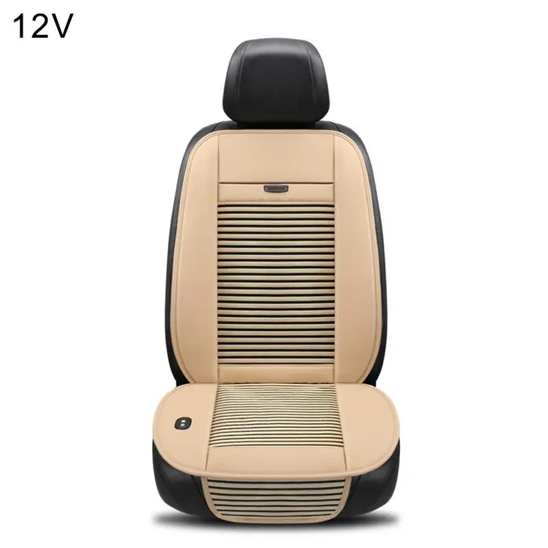 Car Seat Ventilation Mat Summer Cold Pad Multi Function Cooling Pad Car