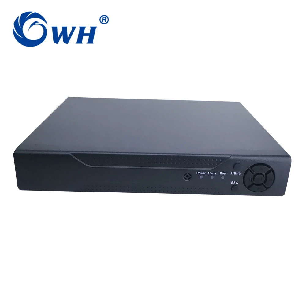 

CWH Surveillance 16CH 5in1 Digital Video Recorder CCTV DVR for Home Security Support 16TB SATA HDD 1080 Video Output H.264 DVR