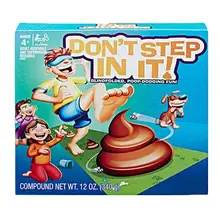 

Hide-and-seek Poop game Blindfolded Poop-dodging Kids Fun Blindfold Poop Decompression Game Strategy Game For Family Fun