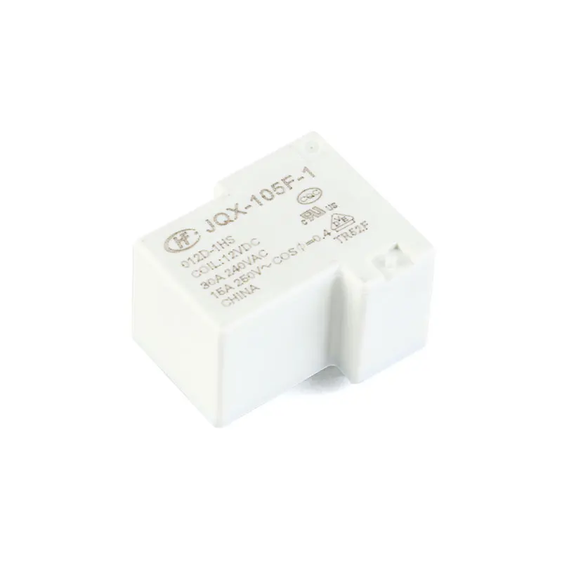 Реле HF105F 1 JQX 105F 1/005D 1HS 1/012D 1/024D 30A 250VAC 4PIN 5V 12V 24V VDC|Реле| |