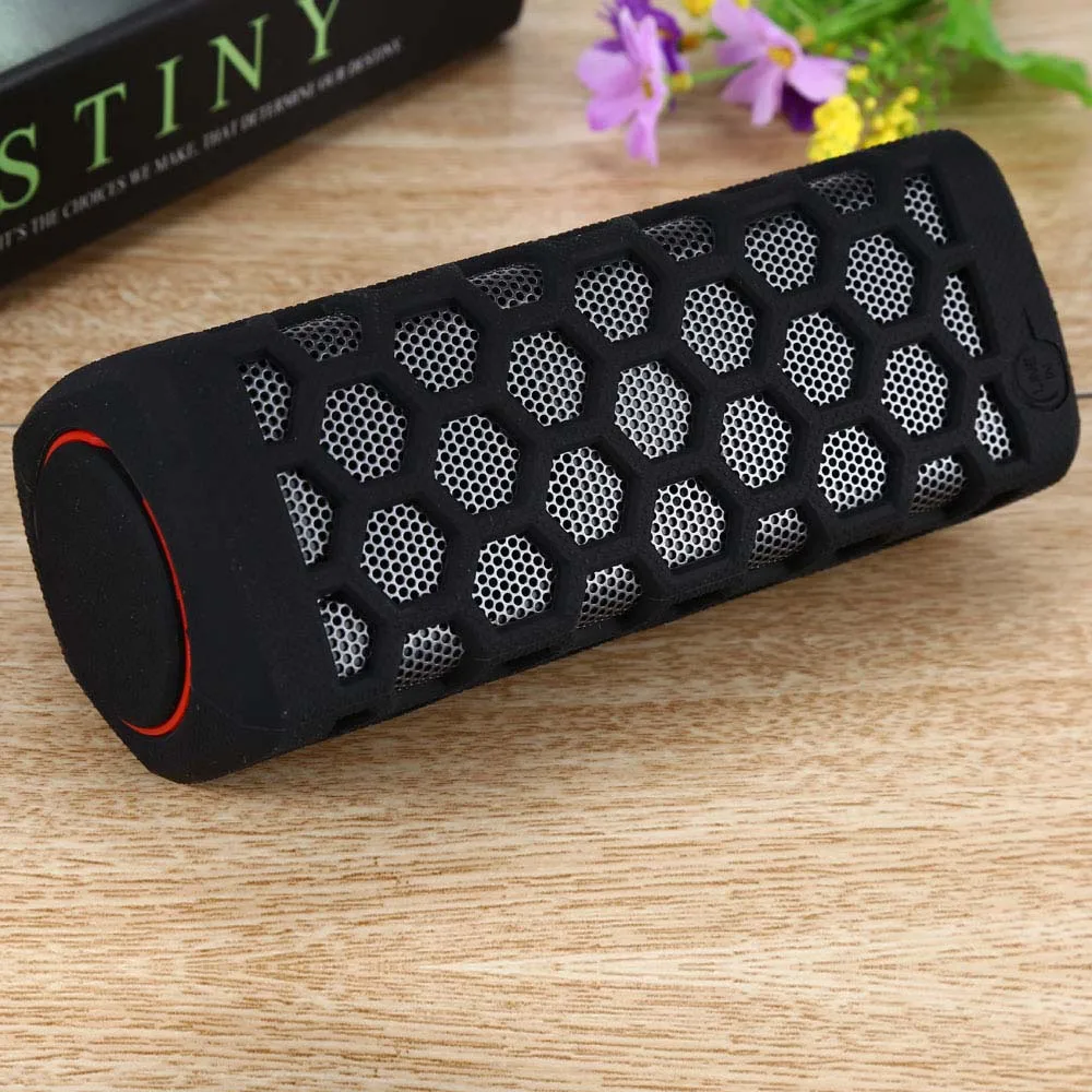 10 Вт Bluetooth 4 0 наружный динамик с 7000 мАч power Bank функция водостойкий пылезащитный