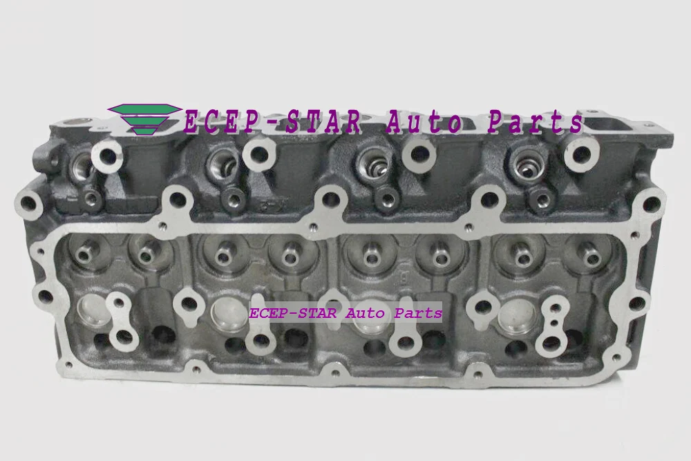 Головка блока цилиндров 909 060 J2 для KIA Pregio Bongo Besta GS K2700 2665cc 2.7L 8v 98- OK65A-10-100 OK65C-10-100
