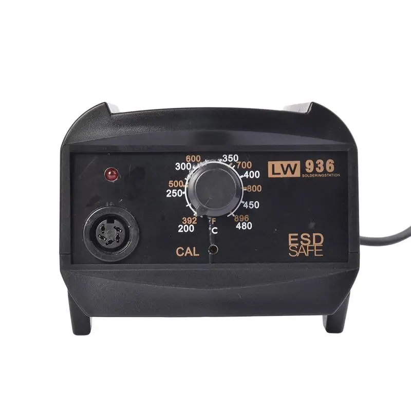

1PC LW-936 60W Constant Temperature Soldering Station Electric Solder Iron Electric Iron Soldering Station Set