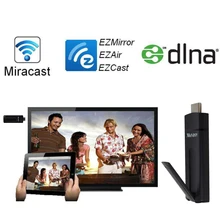 measy a2w ii EzCast TV Stick HDMI 1080P Miracast DLNA Airplay WiFi Display Receiver Dongle for