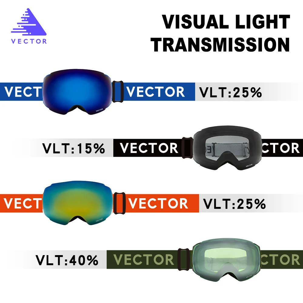 وتغ الرجال تزلج على الجليد نظارات سهلة استبدال مغناطيس في الإطار و العدسات دون اقلاعها كروية مكافحة الضباب الثلوج نظارات وتغ الرجال تزلج على الجليد نظارات سهلة استبدال مغناطيس في الإطار و العدسات دون اقلاعها كروية مكافحة الضباب الثلوج نظارات