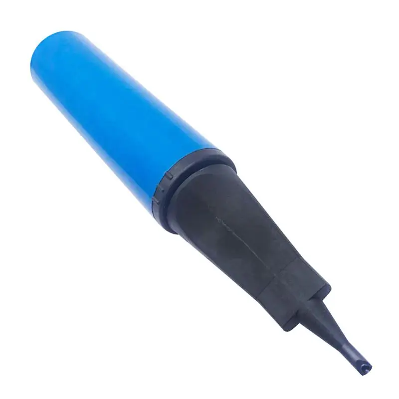 

1pc Balloons Pump Hand Held PVC Balls Plastic Inflator Air Pump For Wedding Party Decoration