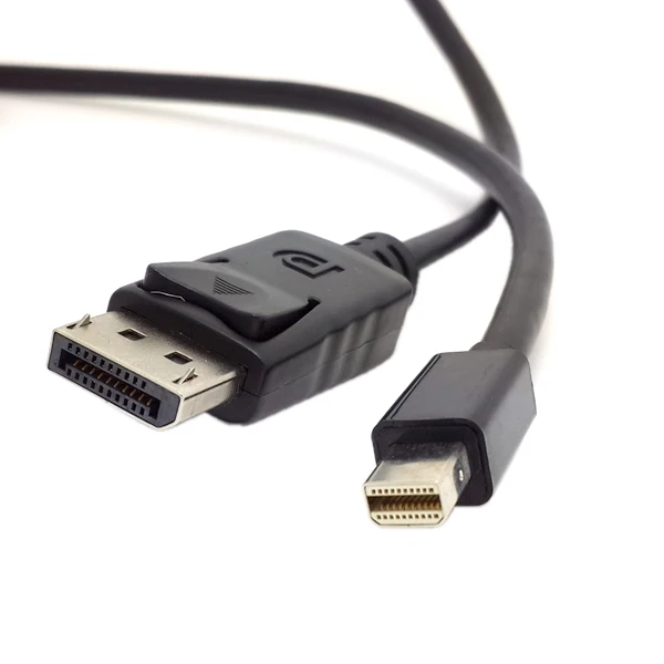 

Zihan Mini DisplayPort DP to DisplayPort 1 2 Cable Male to Male 6ft 1.8M Black