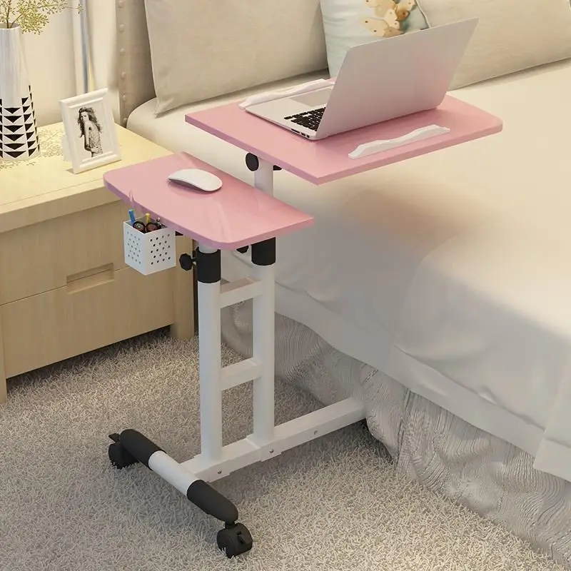Mueble Tafelkleed صغيرة مكتب الأثاث مكتب موبل ميسا Dobravel قابل للتعديل السرير تابلو محمول دراسة حاسب آلي يوضع على الطاولة مكتب