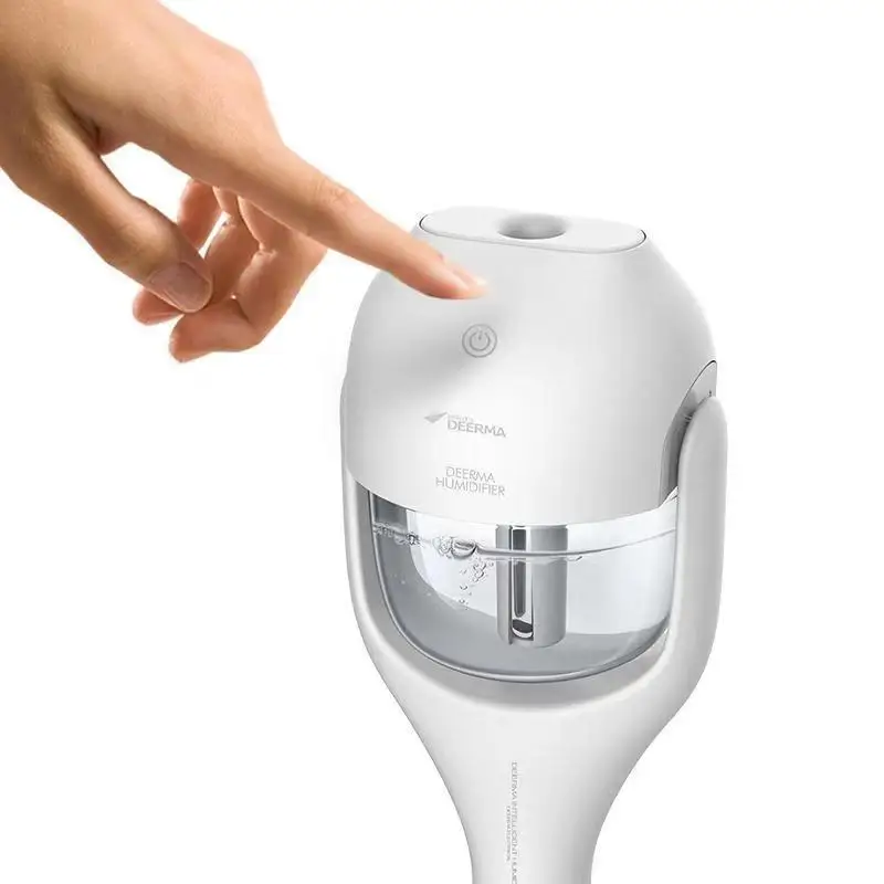 

Hot Youpin deerma car humidifier air purifier aromatherapy essential oil diffuser portable car air humidifier cool humidificat