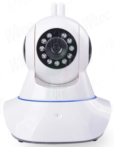 HD 1080PWIFI 720P IR Leds PT камера ONVIF ночное видение P2P IP Cam Сеть CCTV сигнализация 64G SD карта Live