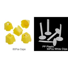 Плитка carrelage выравнивания Системы уровень танкетке расшивки для напольных покрытий стены уравнитель локатор прокладки плоскогубцы 50 шт./компл