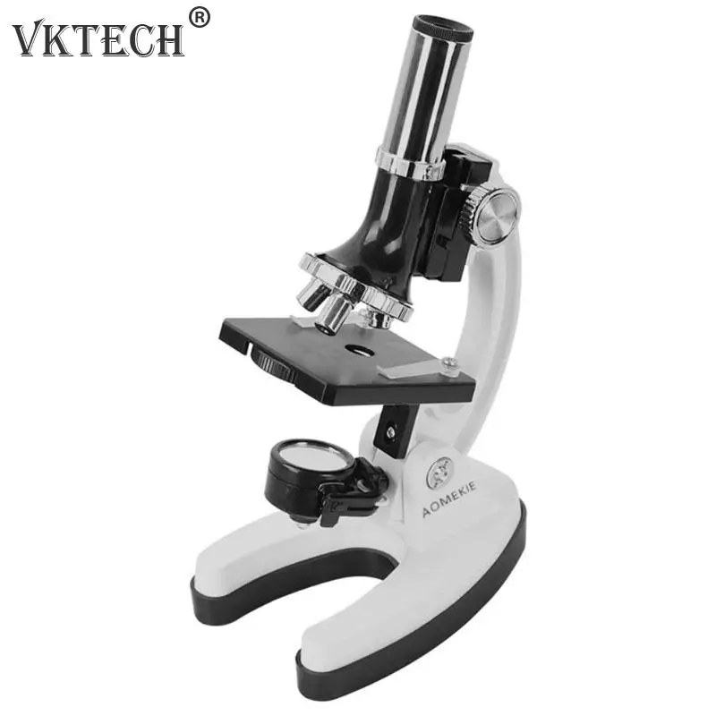 

Portable Handheld Microscope Max 1200X Biological Microscope Kit Endoscope Magnifier Scientific Instruments Educational Toy