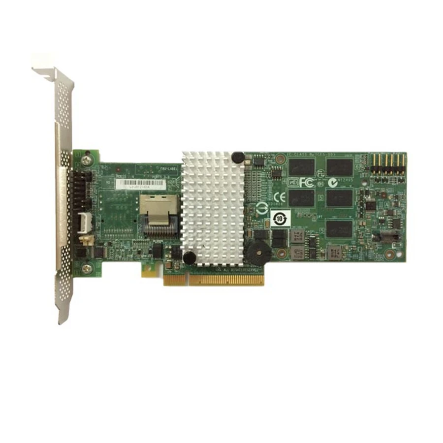 Eastforfuy Lsi Megaraid Sas 9260 4i Sas Array Card Support Raid 0 1 5 6 Industrial Computer Accessories Aliexpress