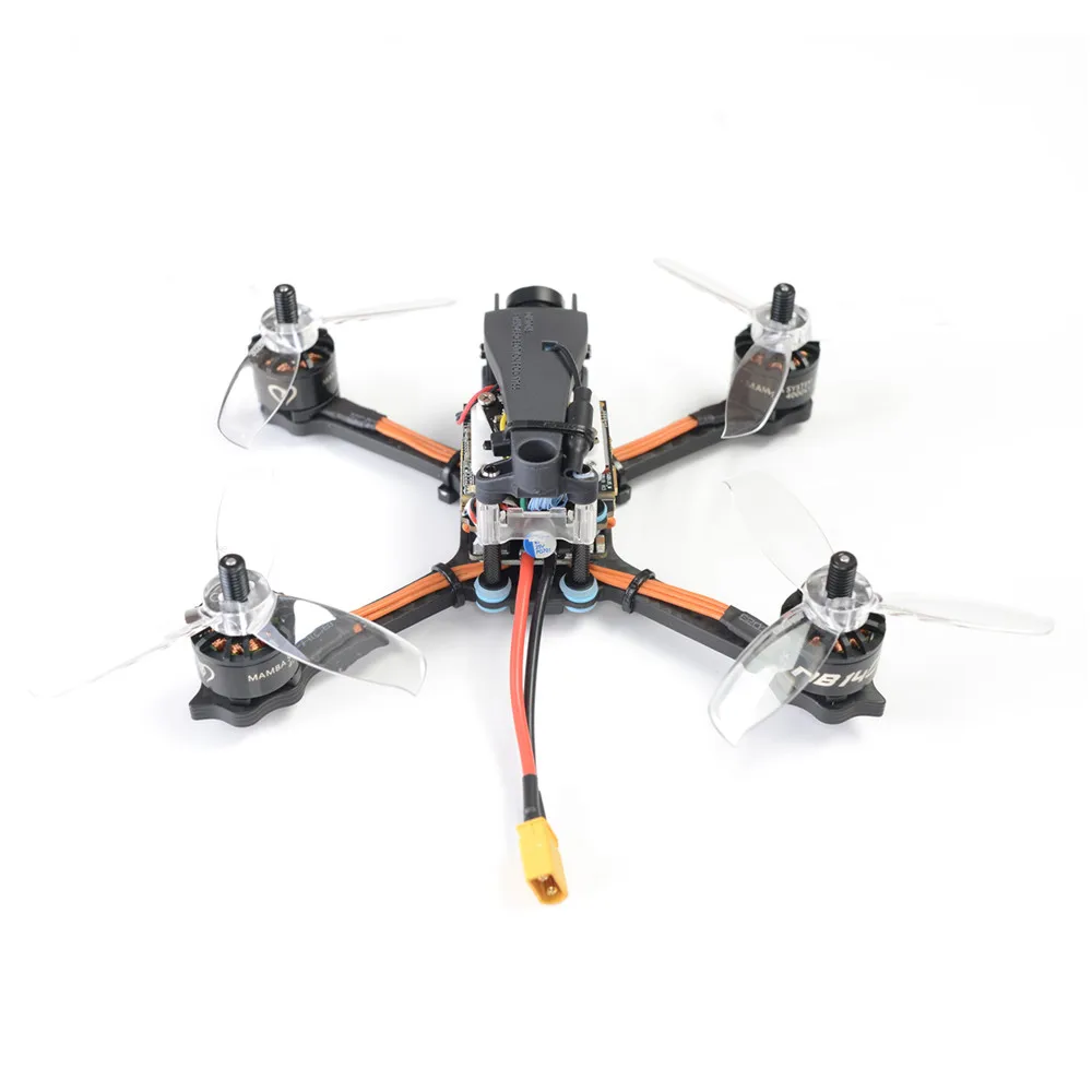 Радиоуправляемый Дрон Diatone 3 дюймовый с дистанционным управлением HD MK2 135 мм 4S FPV PNP
