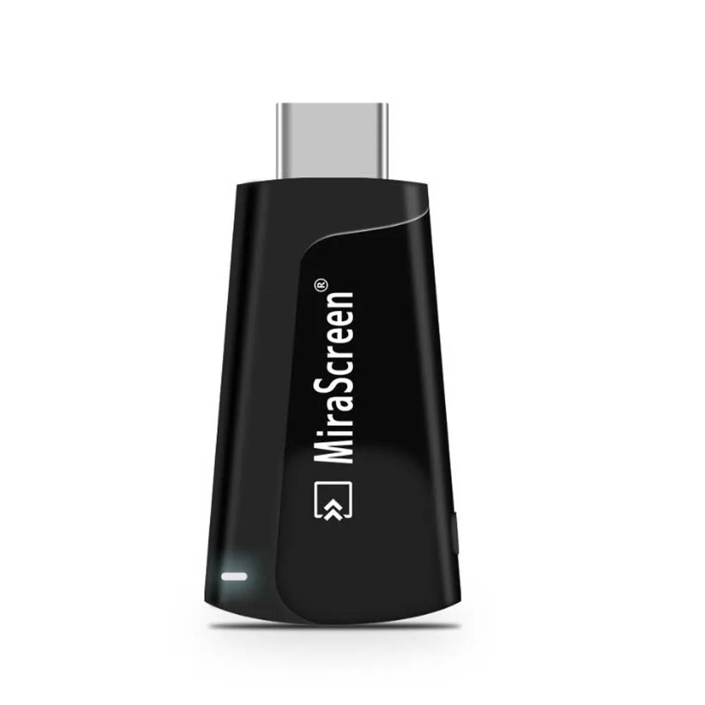 Mira экран K8 2,4G 4K беспроводной HDMI Android tv stick Miracast Airplay приемник Wifi ключ зеркальный экран медиа стример Anycast