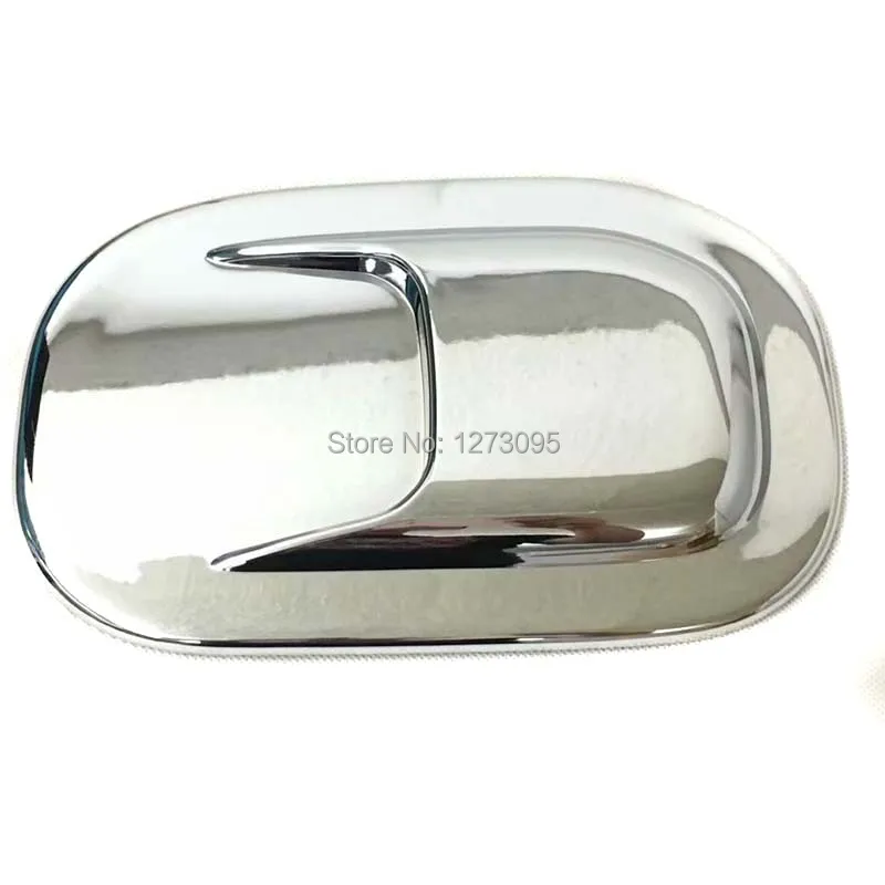 

For Mazda CX-5 2017 2018 ABS Chrome Fuel Cap Gas Tank Cover Gas Cap Cover Protector Trim Sticker Exterior Car Styling Accessory