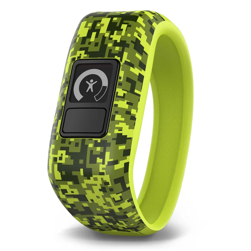 garmin vivofit jr heart rate