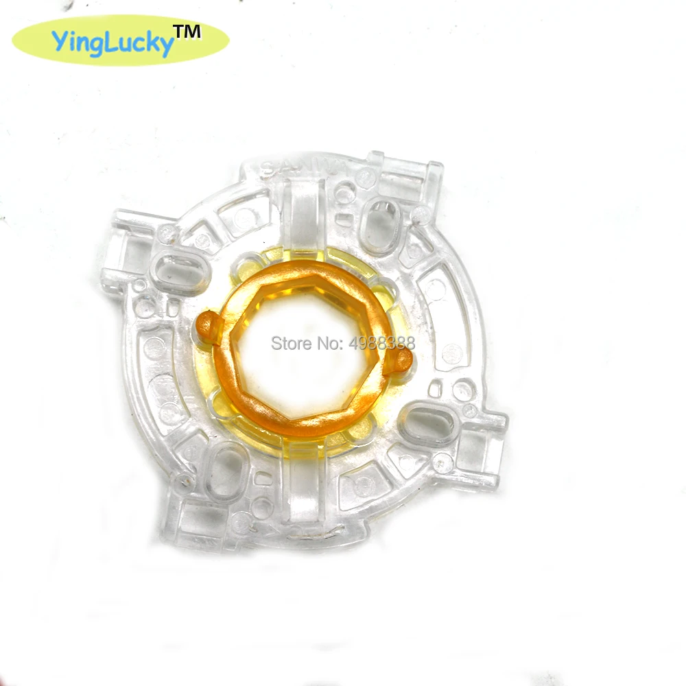 SANWA Octagonal Round Ring 8 way game Joystick Circular Base Restrictor Plate for Sanwa Joystick Accessories joystick replacement arcade joystick game joystick