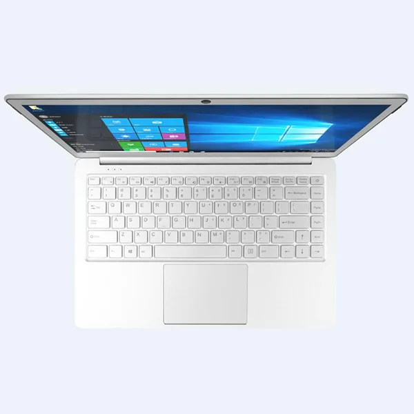 Jumper EZbook X4 ноутбук 14," FHD Windows 10 ноутбук клавиатура с подсветкой Intel Apollo Lake J3455 четырехъядерный процессор 6 ГБ+ 128 Гб SSD 2MP ПК