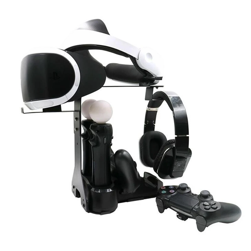 Горячие предложения игровые аксессуары с 5в1 Vr подставкой Ps4 Move контроллером