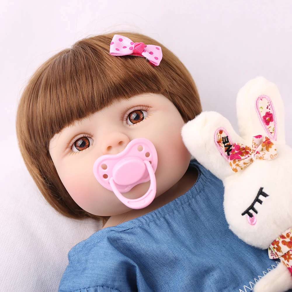 Горячая Распродажа, полностью Мягкие силиконовые куклы Reborn Baby, 55 см, реалистичные Игрушки для ванны Bebe, реалистичные игрушки Menina, детские игрушки Boneca, подарок на день рождения для девочки