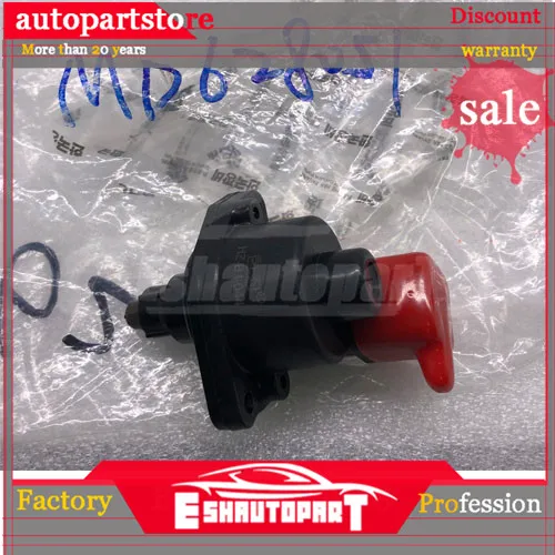 

MH ELECTRONIC Idle Air Control Valve For Mitsubishi 3000GT Mighty Montero for Hyundai Sonata Dodge Spirit Raider Ram MD628053