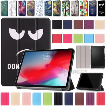 

Slim Magnetic Folding Stand Cover Case For Lenovo Tab E7 E 7 TB-7104F Protective Cover PU Leather Case For Lenovo Tab E7 case
