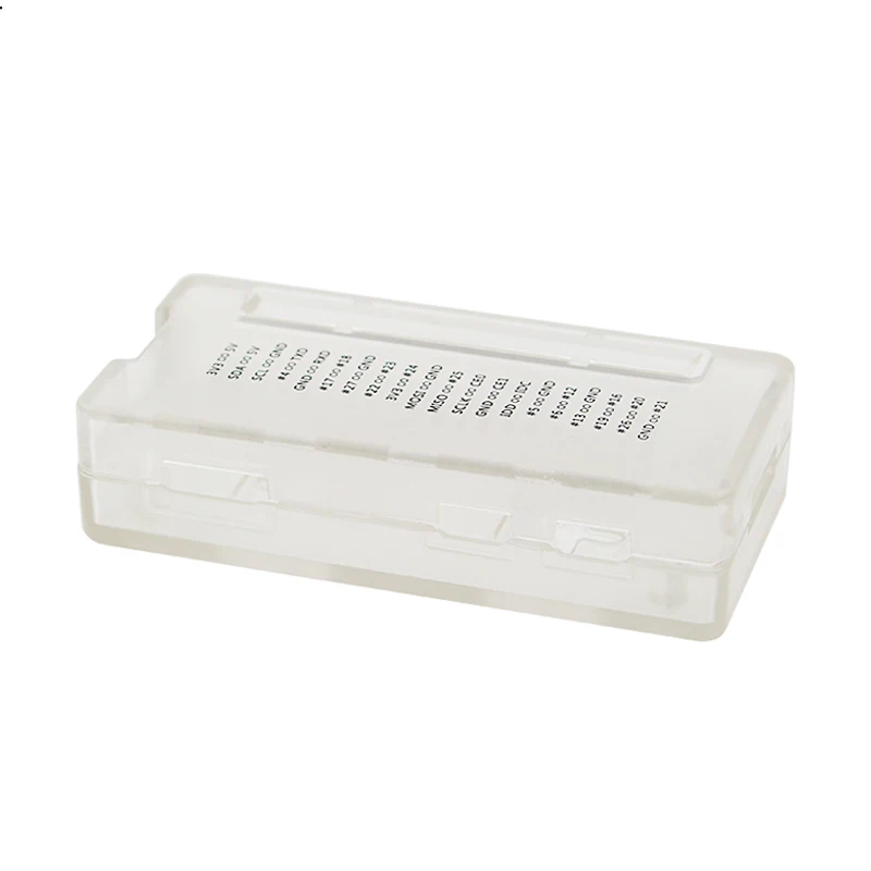

Case Plastic Box For Raspberry Pi Zero W/Raspberry Pi Zero V1.3