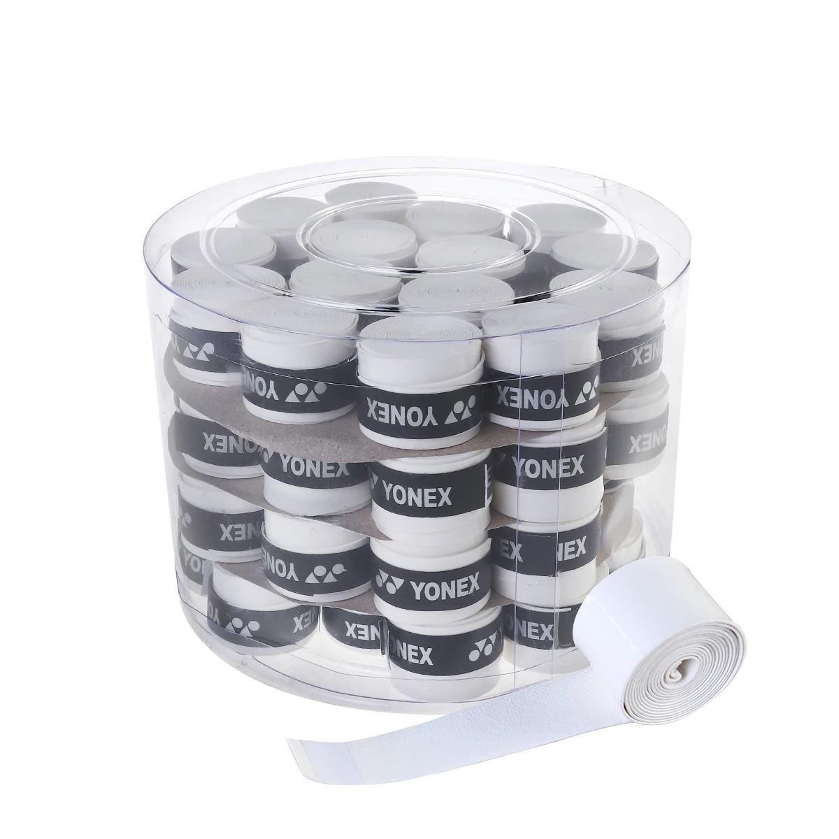60 pcs استبدال المضادة للانزلاق مضرب Overgrips تنس الريشة اكثر من القبضات الاسكواش مضرب الشريط القبضات