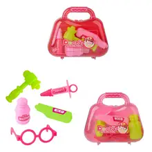 Детский Медицинский Набор для доктора, игрушка, имитация ролевых игр, Повседневная свыше 3 лет, Детские обучающие игрушки