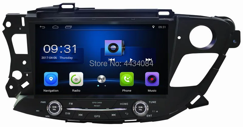 Ouchuangbo автомобильный аудио gps навигатор android 8 1 для Buick Envision 2014 поддержка Bluetooth USB SWC