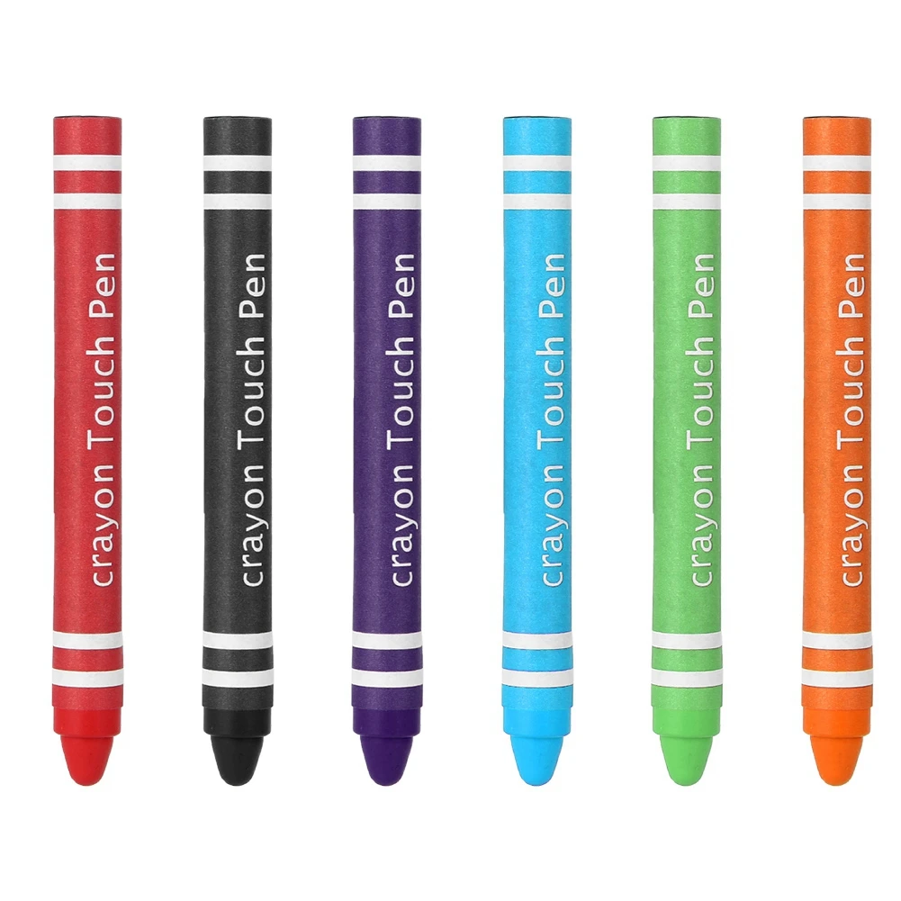 

Smooth Touch Stylus Touch Pen Anti-scratch High Sensitivity Tablet Touch Pen Suitable for Samsung foHUAWEI for iPhone and so on