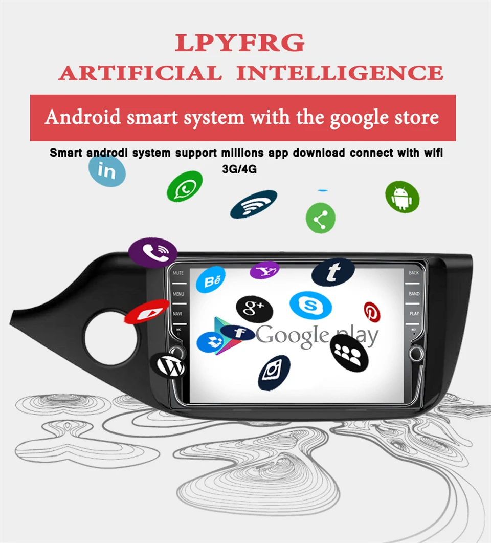 Best For KIA Ceed CEED JD 2012-2019 Car Radio Multimedia Video Player Navigation GPS Android 9.1 4G+64G Sedan Carplay Map No dvd 2din 4 Best For KIA Ceed CEED JD 2012-2019 Car Radio Multimedia Video Player Navigation GPS Android 9.1 4G+64G Sedan Carplay Map No dvd 2din 4