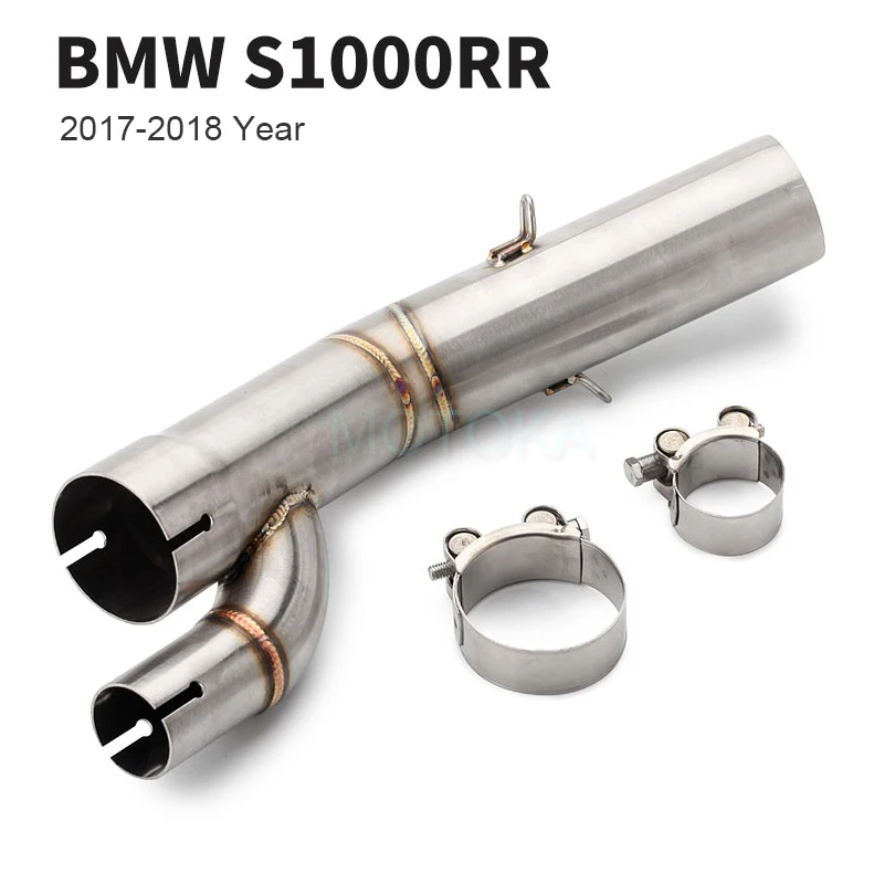 motorcycle link pipe