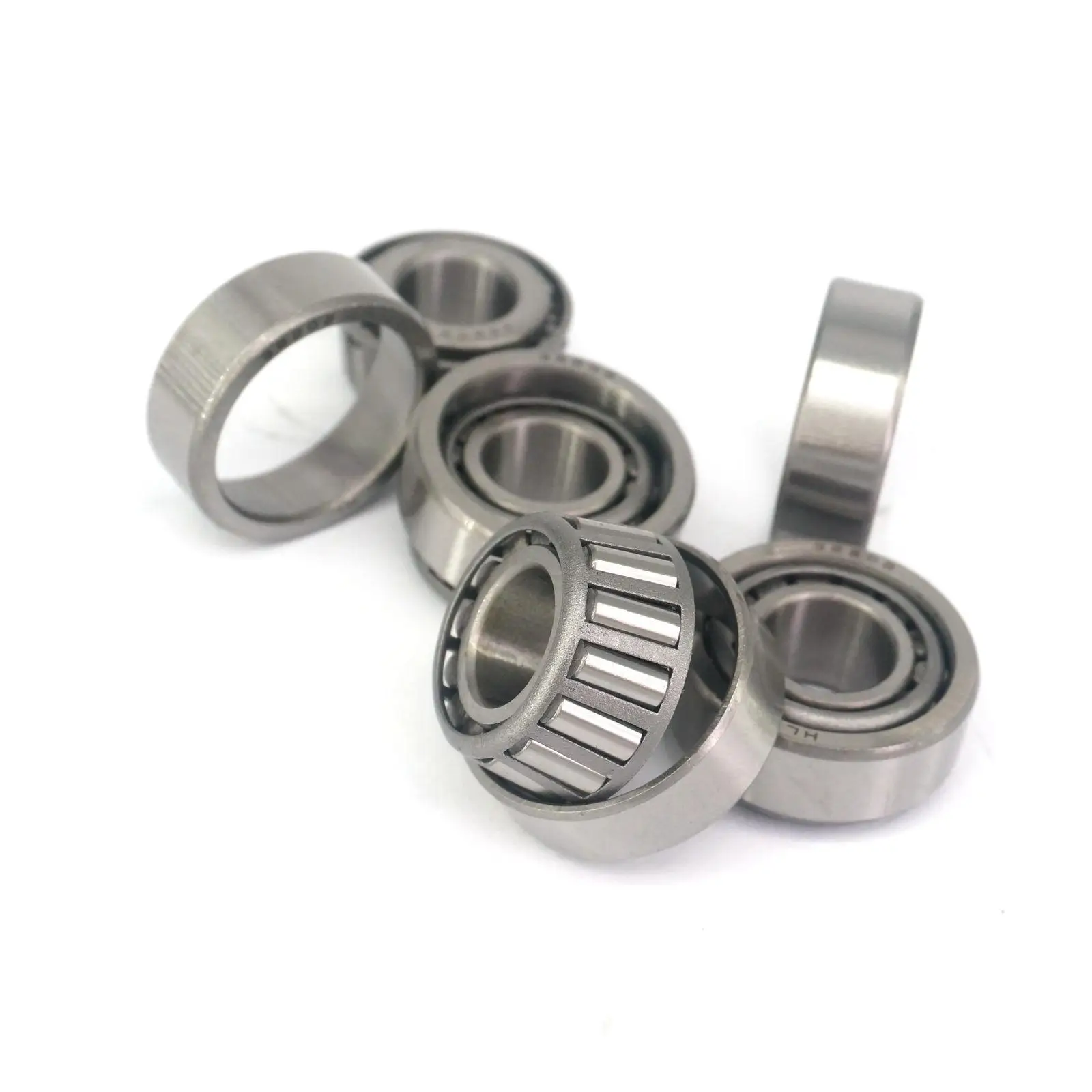 Подшипник ABEC1 модель 32202 7502E стальные конические подшипники Eoller TRB 15x35x11