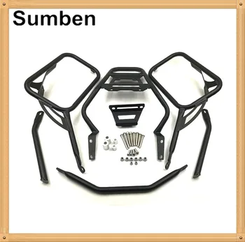 

G310GS G310R 16-19 Saddlebag Support Rear Case Side Box Bracket Tail Bags Luggage Holder for BMW G 310 GS/R 2016 2017 2018 2019