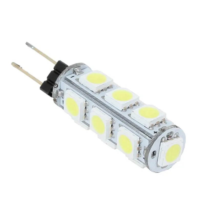 ARILUX 4 5 W 18 SMD просты в установке G4 светодиодный лампы 5050 Светодиодный свет AC/DC 12 V