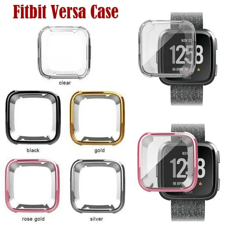 fitbit versa lite case